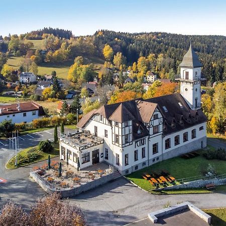 Hotel Petrin Jablonec nad Nisou Kültér fotó