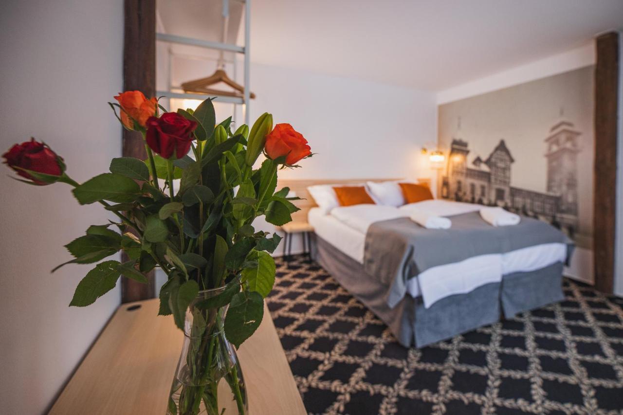 Hotel Petrin Jablonec nad Nisou Kültér fotó