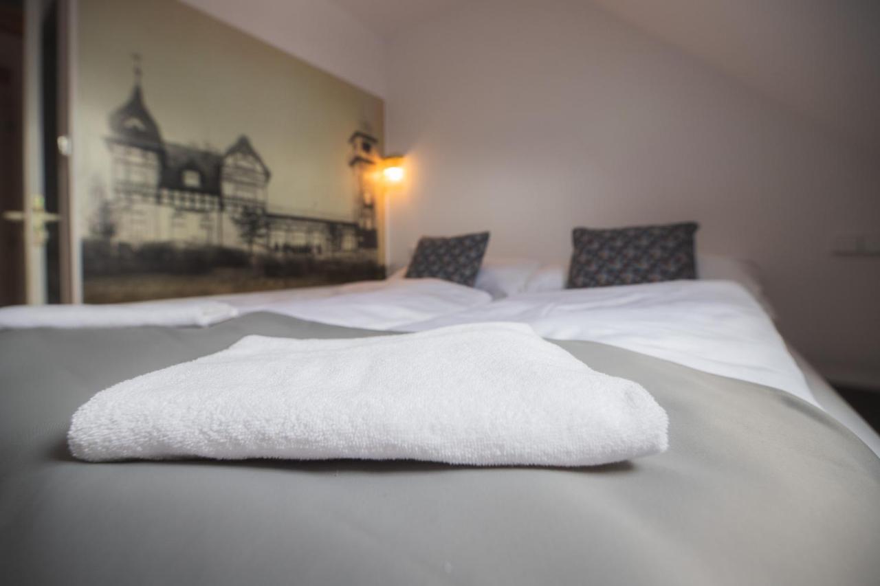 Hotel Petrin Jablonec nad Nisou Kültér fotó