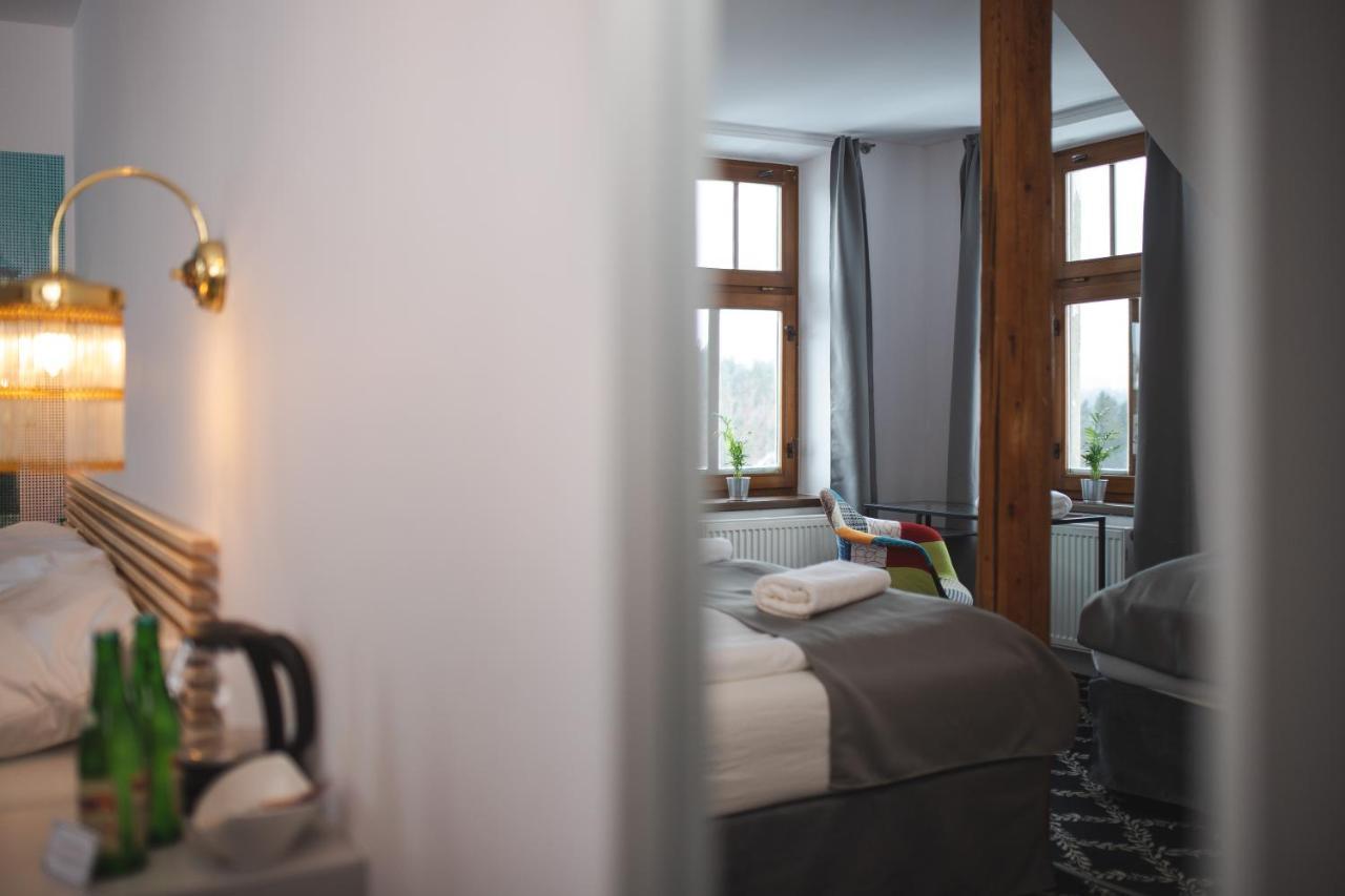 Hotel Petrin Jablonec nad Nisou Kültér fotó