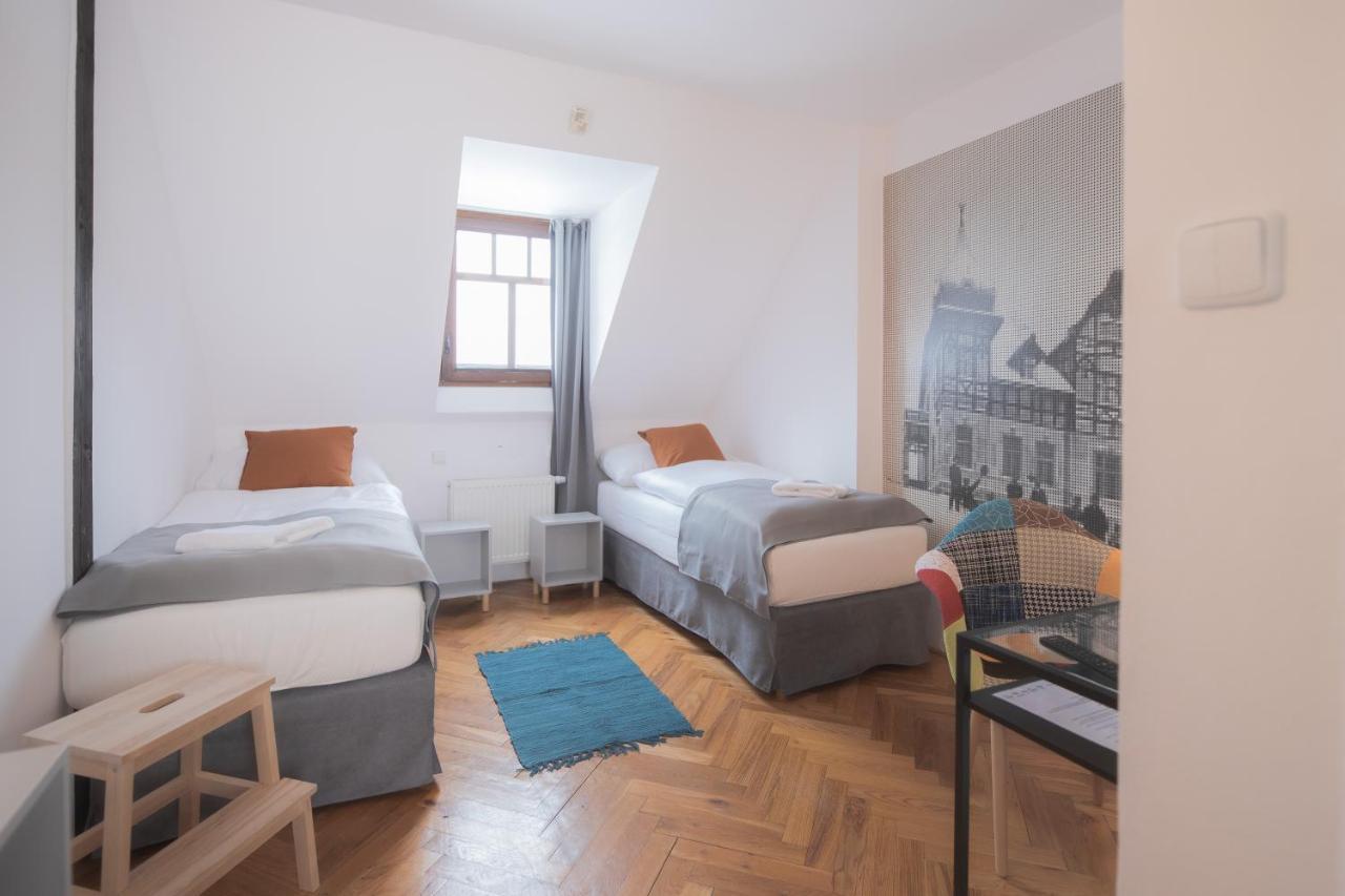 Hotel Petrin Jablonec nad Nisou Kültér fotó
