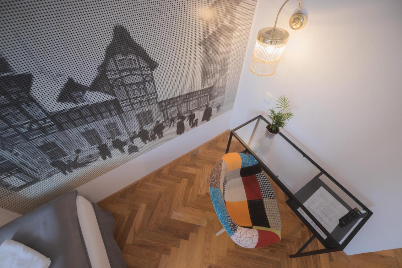 Hotel Petrin Jablonec nad Nisou Kültér fotó