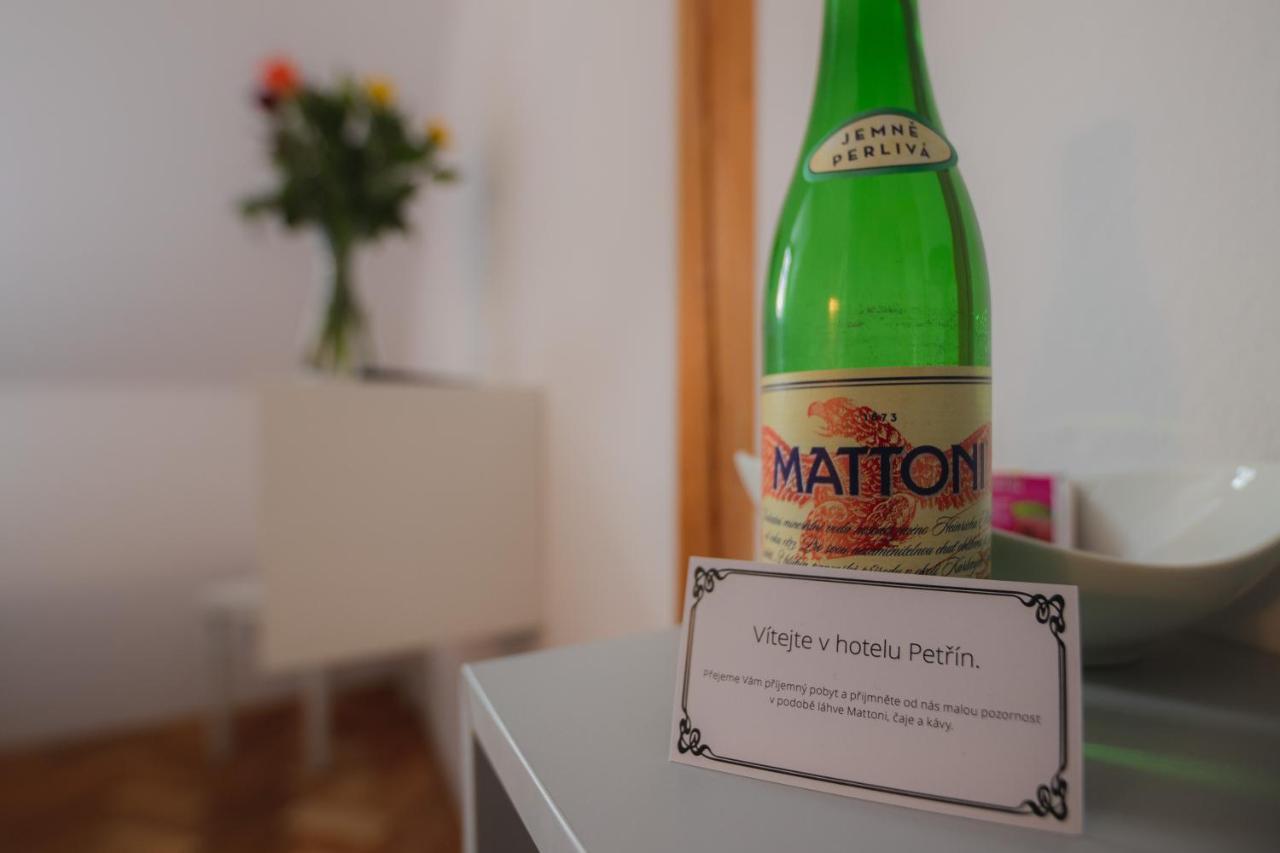 Hotel Petrin Jablonec nad Nisou Kültér fotó