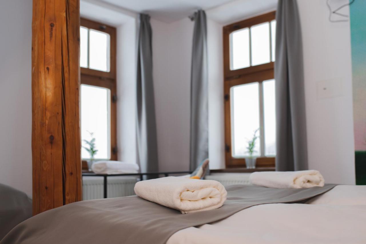 Hotel Petrin Jablonec nad Nisou Kültér fotó
