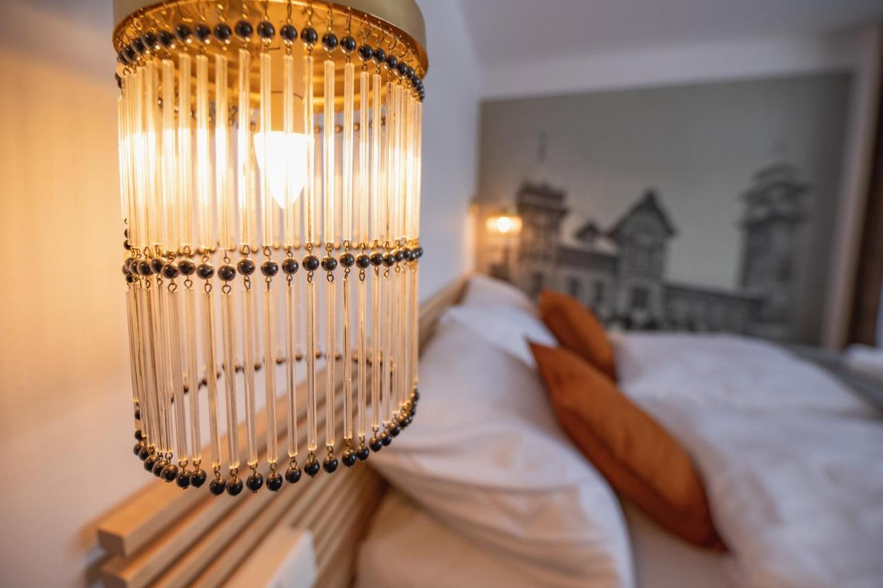 Hotel Petrin Jablonec nad Nisou Kültér fotó