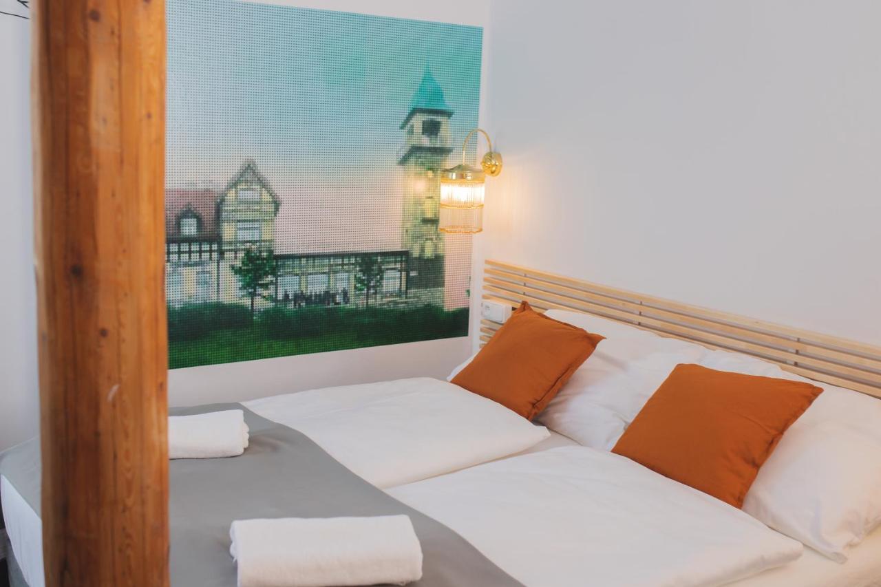 Hotel Petrin Jablonec nad Nisou Kültér fotó