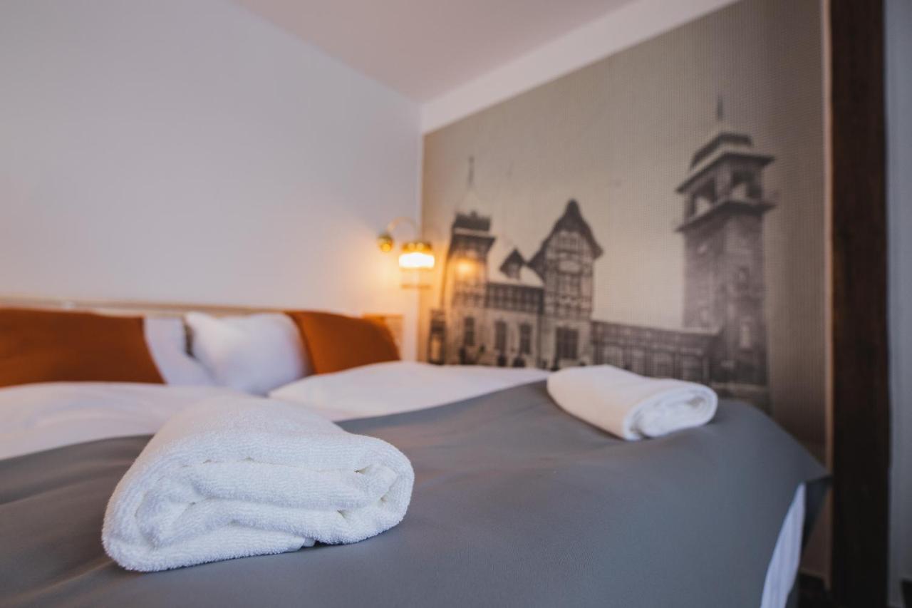 Hotel Petrin Jablonec nad Nisou Kültér fotó