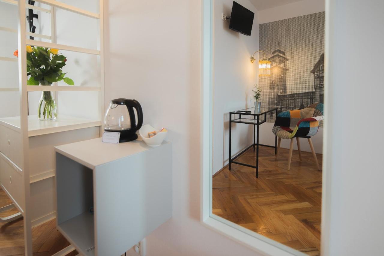 Hotel Petrin Jablonec nad Nisou Kültér fotó